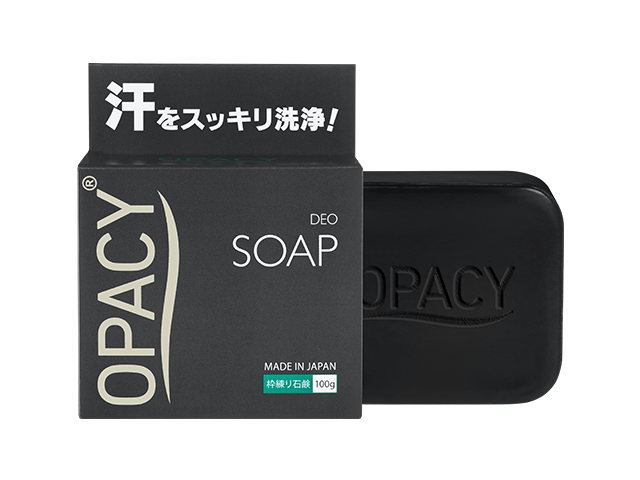 デオソープ パッケージ写真